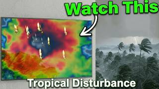 Flooding Rains Developing | Meteo Mundo | Caribbean Weather Forecast in 4K