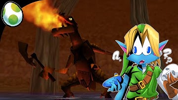 OoT/MM Randomizer [12]: A Whole Ass Temple