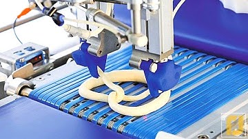 12 Food Factory Machines That Are On Another Level