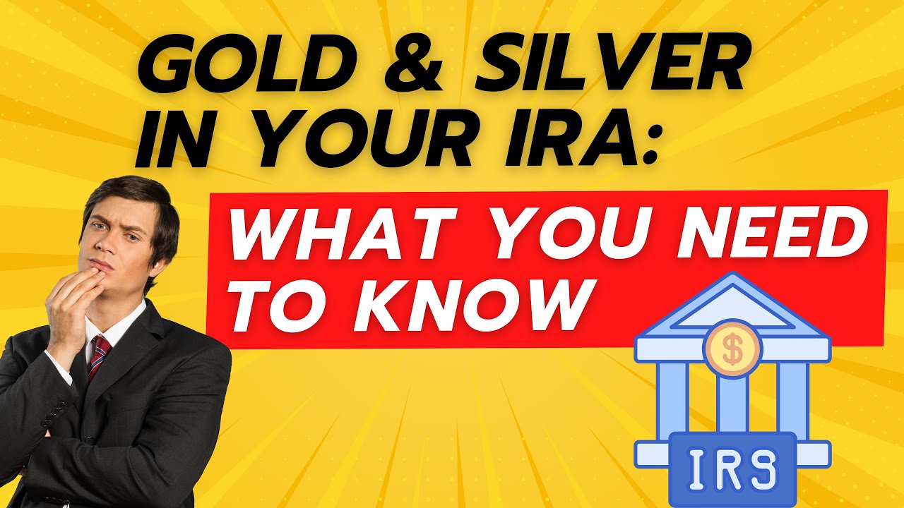 Gold and Silver IRA: A Complete Guide