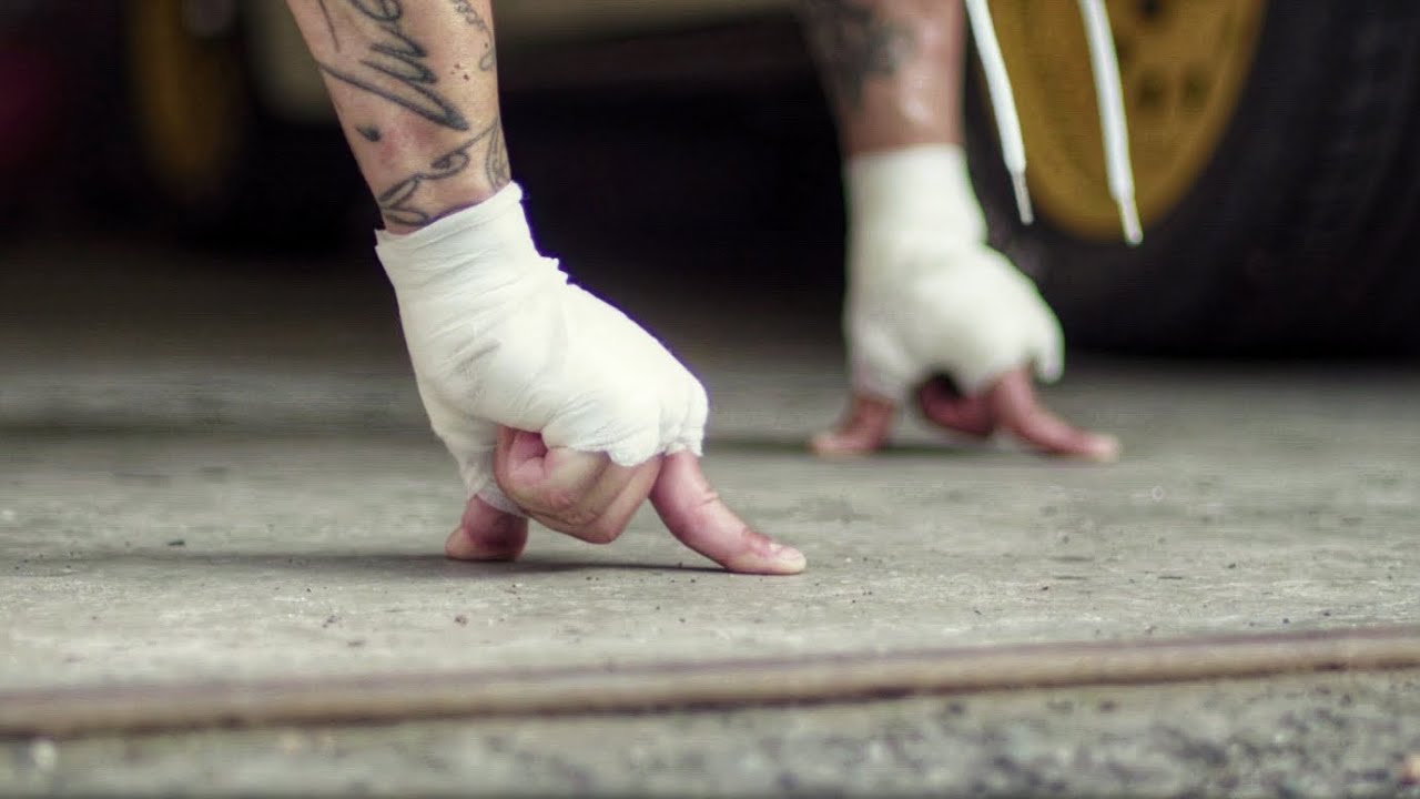 Fighter forever – Kid In Peace