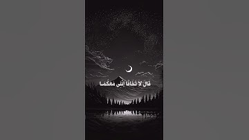 تلاوة عطرة للقارئ الشيخ شريف مصطفى{قال ربنا إننا نخاف أن يفرط عليانا أو أن يطغى}✨