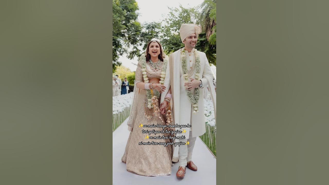 O Piya | Parineeti Chopra x RaghavChadha #parineetichopra #raghavchadha #wedding #shorts #shortvideo O Piya | Parineeti Chopra x RaghavChadha #parineetichopra #raghavchadha #wedding #shorts #shortvideo