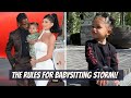 The Surreal Requirements to be Stormi&#39;s Babysitter!