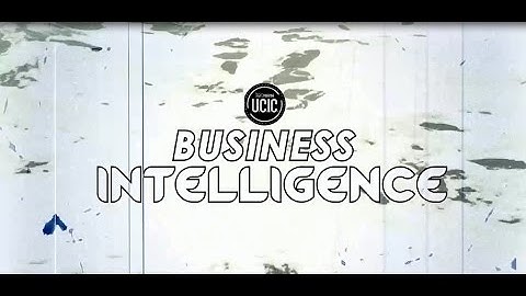 Presentación Business Intelligence
