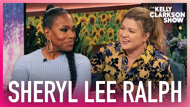 Kelly Clarkson Is Hypnotized By Sheryl Lee Ralph's...