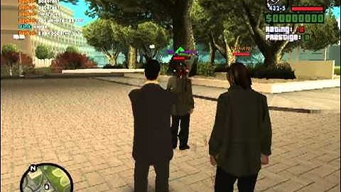 [ SAMP 0.3c ] JustEngine RP GameMode in Development [ Pre-Alpha Testing 1 ]