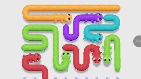 Gecko Go Level 11-16 Walkthrough Gameplay Android,iOS 