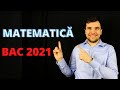 Tot ce trebuie să știi despre BAC Matematică 2021! | Matematica.md
