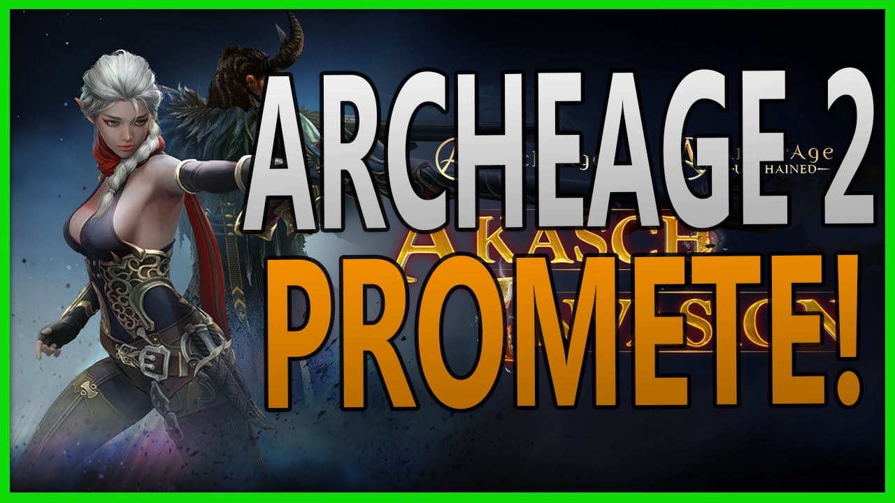 archeage 2  New 2022  ARCHEAGE 2 PROMETE REUNIR TODO MUNDO DE NOVO