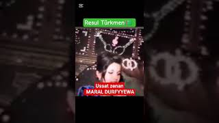 Maral Durdyewa. Arhiw