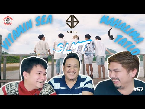 Tatays Reacts to SB19 'SLMT' Official Music Video