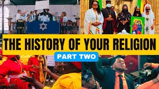 Do You Know the History of Your Religion? The HISTORY of Religion in Jamaica
