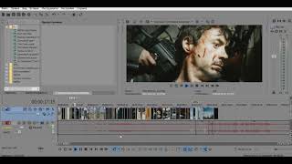 Эффектная подача информации. Создание трейлера в sony vegas pro #1