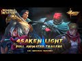 4saken light full story mobile legends all individual trailers