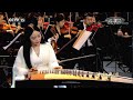 【古筝】国家队仙女导师：袁莎  -  渔舟唱晚（Yuan Sha - Fisherman's Song at Dusk, Guzheng）