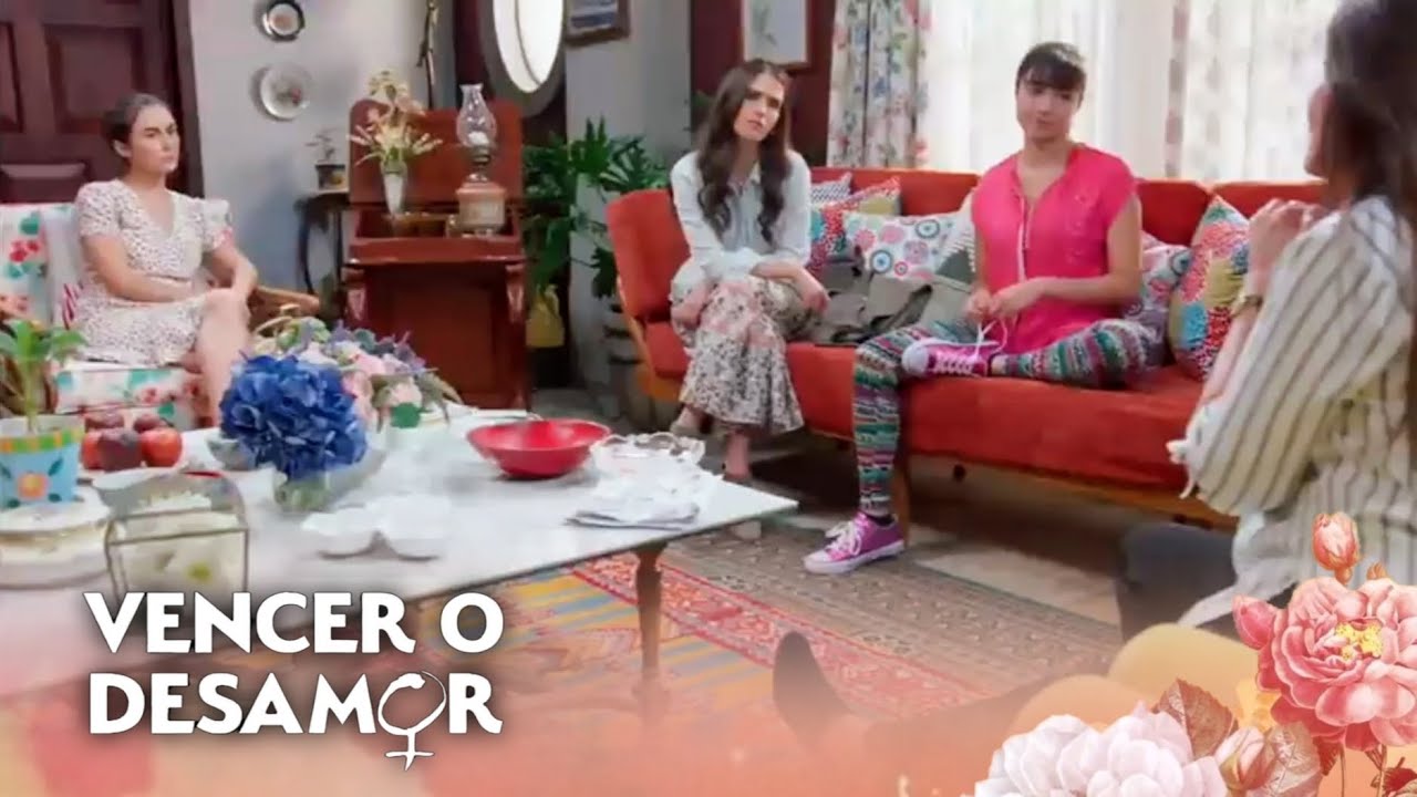 Vencer o Desamor - Bárbara revela o seu segredo sobre Gael