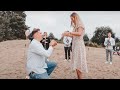 She said YES!💍 | unsere Verlobung - kobexmone