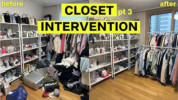 STRESSED & OVERWHELMED By Her Closet 👕 Calm Restored (pt 3)
