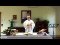 Santa Messa per l'anniversario di Novella - diretta live streaming 8 maggio 2020