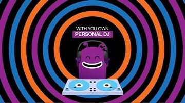 Anghami - your own personal DJ