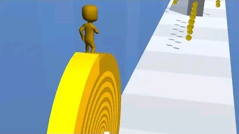 Layers Roll #17 Android, iOS Walkthrough Gameplay