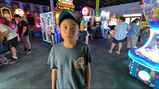 Tour of Adventure Cove Golf & Arcade in Hilton Head Island, SC (July 2024)