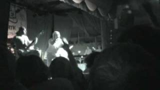 Unearth - Intro/Endless - YEOVIL - 10/11/08 [HI QUALITY]