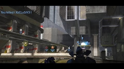 Halo 2 BTB - CTF on Terminal (Full Comms)
