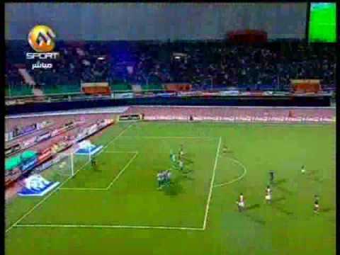 Emad Meteb goal vs AlIntag AlHarby 20-12-2009