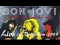 Bon Jovi - Live in Rotterdam 1989 [Audio / FULL]