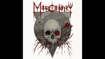 MERCENARY (Denmark) - From The Ashes Of The Fallen (Single Version) (2020) (Lyrics) (HD)