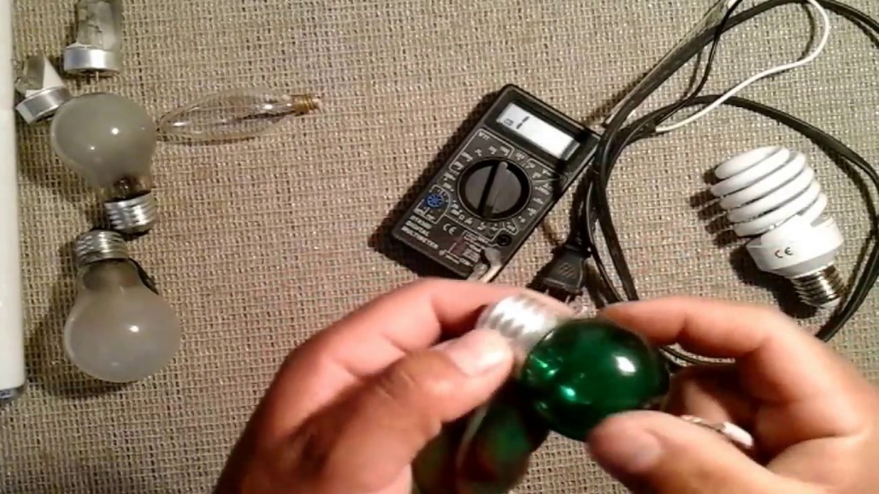 Cómo comprobar focos de toda clase/How to check of foci of all kinds ...