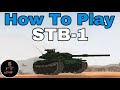 How To Play STB 1 WoT Blitz