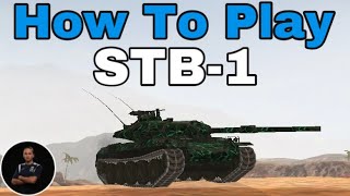 How To Play STB 1 WoT Blitz