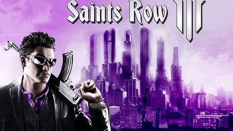Saints Row: The Third  Free Roam Gameplay - Ep.1 - AWESOME COMBO ATTACKS!!