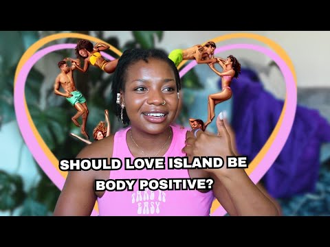 Should Love Island be Body Positive?? Scola Dondo