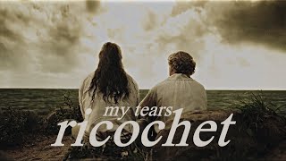 Ed & Stede | My Tears Ricochet