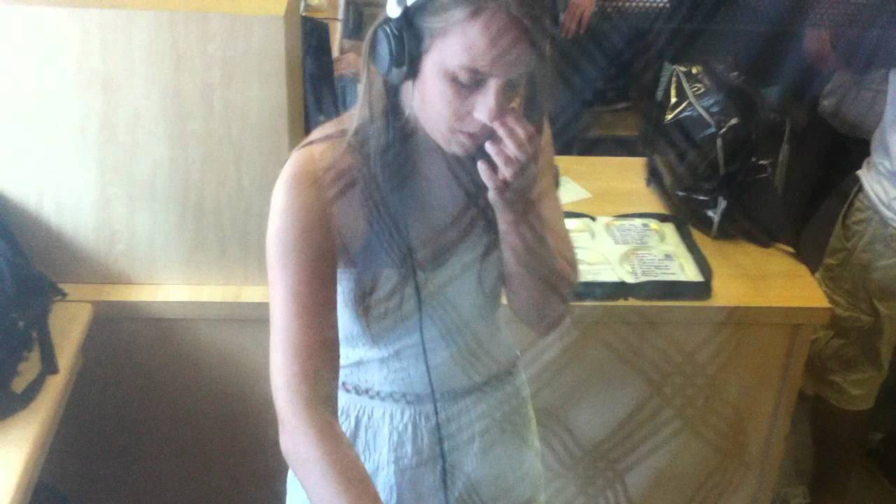 DJ Jessica Mallmann - Programa Vibe Cidade 97.7