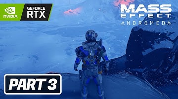 Mass Effect: Andromeda - Voeld 100% Viability - PART 3 - Gameplay / Walkthrough [PC]