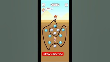 😱One wrong move = Game over😂#pullthegold #viral #shortsfeed #shorts #entertainment #trending