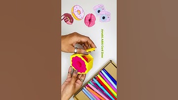 Thumbnail of Donut Box || #shorts