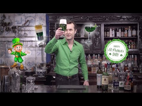 Wideo: Ulubione irlandzkie drinki do zamówienia w pubie lub do domu