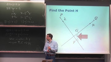 Photogrammetry II - 06 - Triangulation and Absolute Orientation (2015/16)
