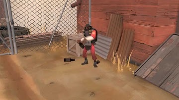 The Scout Test Run (SFM)