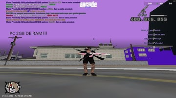 MINHA DATA V2 │ PC FRACO│(PVP-FUGA)