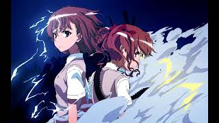 To Aru Kagaku no Railgun OST - Tsuyoi Ishi