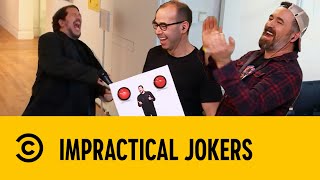 Shocking Museum Tour | Impractical Jokers