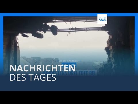 Nachrichten des Tages | 25. Januar