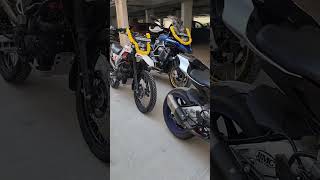 DV IN KANNADA Bike Collection @DVINKANNADA #shorts  #dv #dvinkannada #dvbikes #dvbikecollection